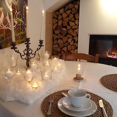 Bed & Breakfast Altebas Nogaredo di Prato