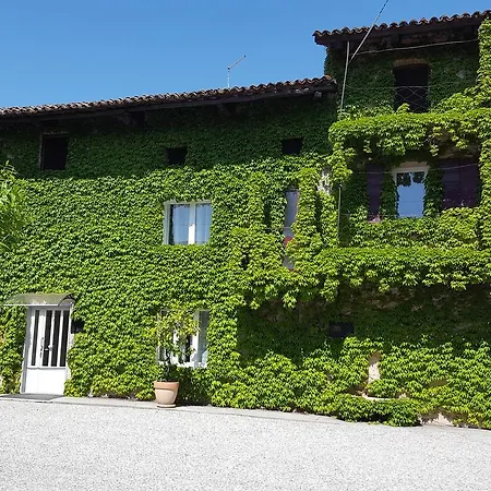 Nocleg ze śniadaniem Altebas Nogaredo di Prato
