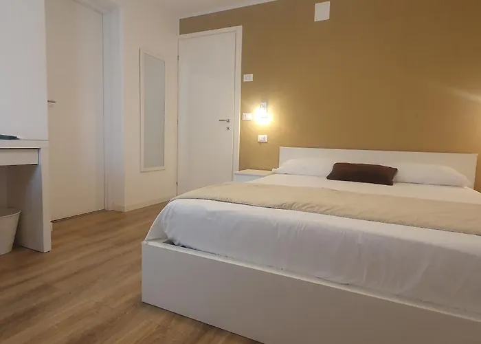 Altebas Bed & Breakfast Nogaredo di Prato