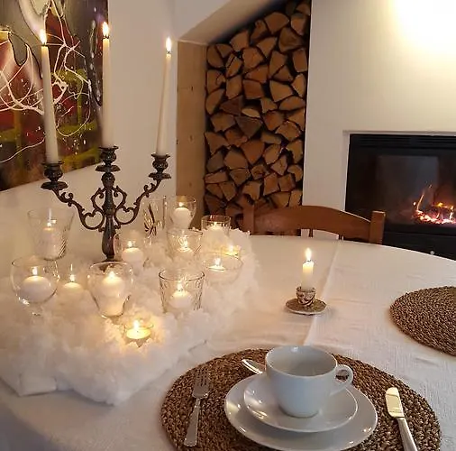 Bed & Breakfast Altebas Nogaredo di Prato