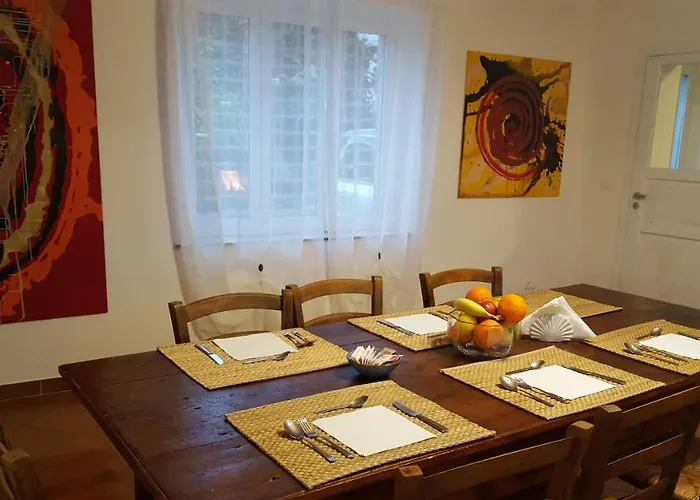 Altebas Bed & Breakfast Nogaredo di Prato