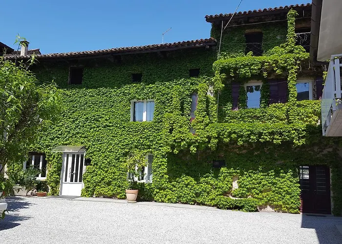 Bed & Breakfast Altebas Nogaredo di Prato